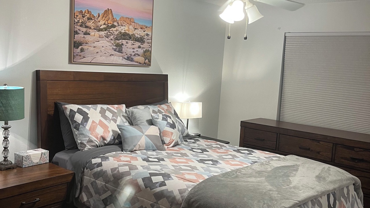 Photo of Bedroom in Delta
