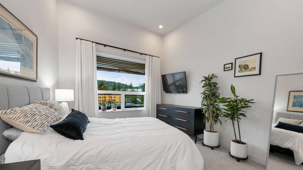 Photo of Bedroom in Langford