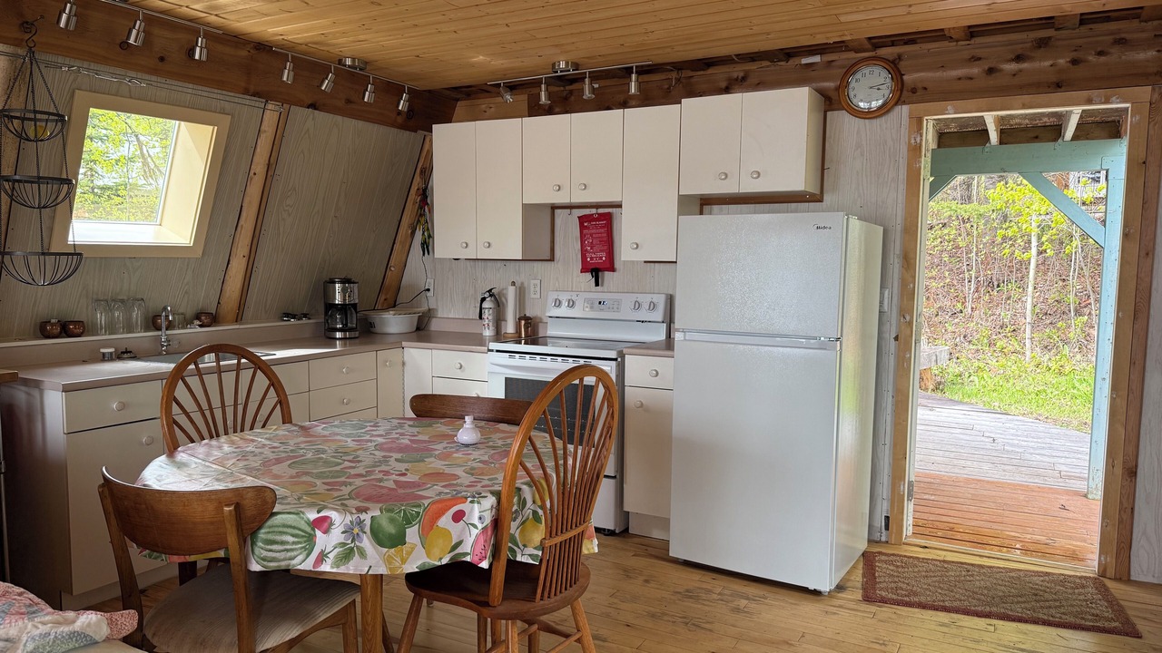 Photo of Kitchen in Regional District of Fraser-Fort George