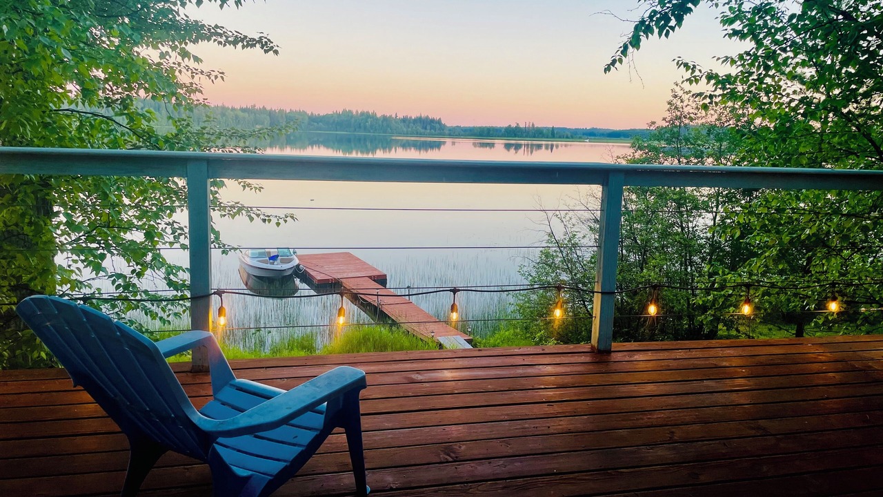 Photo of Patio Balcony in Regional District of Fraser-Fort George