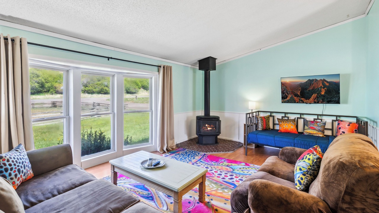 Photo of Livingroom in Creede