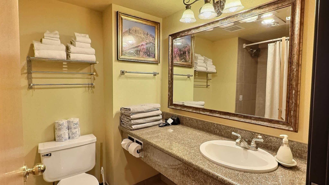 Photo of Bathroom in Mount Crested Butte