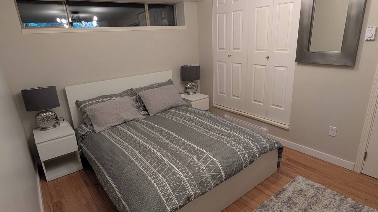 Photo of Bedroom in West Vancouver