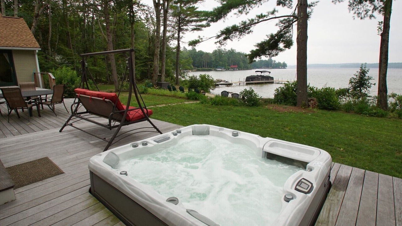 Photo of Patio Balcony in Moultonborough