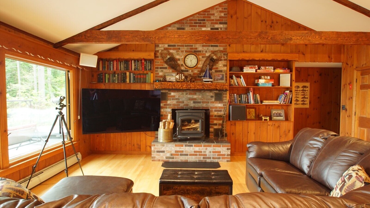 Photo of Livingroom in Moultonborough