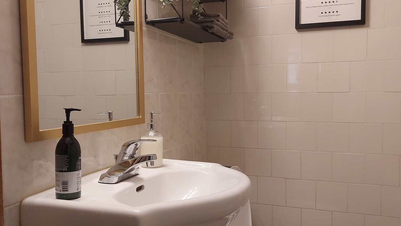 Photo of Bathroom in North Central Edmonton