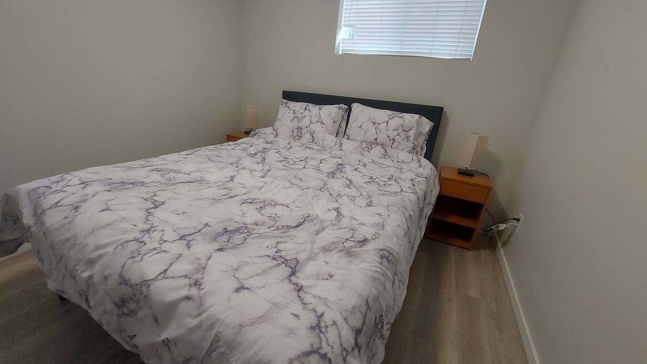 Photo of Bedroom in North Central Edmonton
