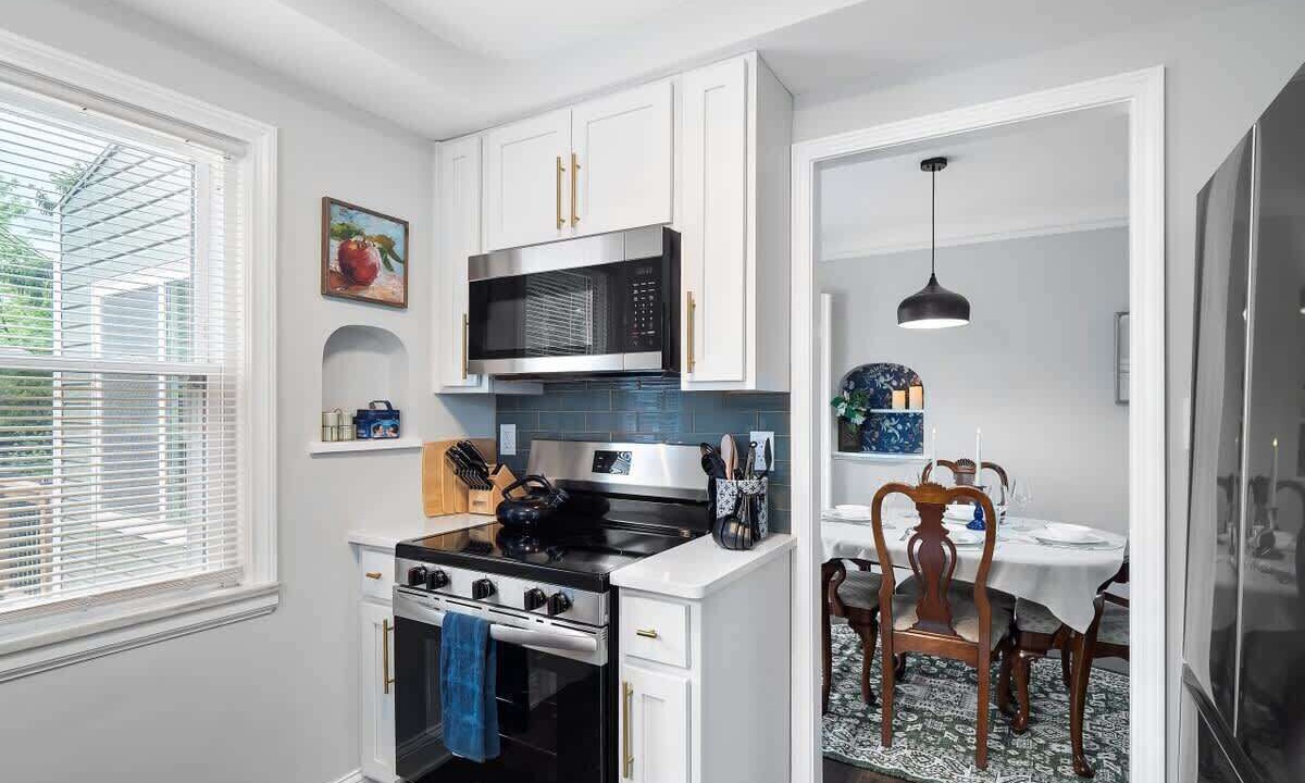 Photo of Kitchen in Cleveland Heights