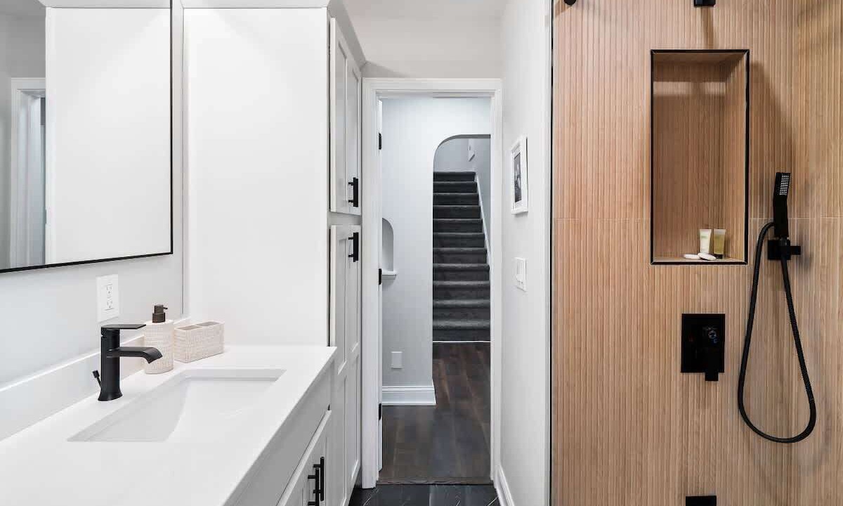 Photo of Bathroom in Cleveland Heights