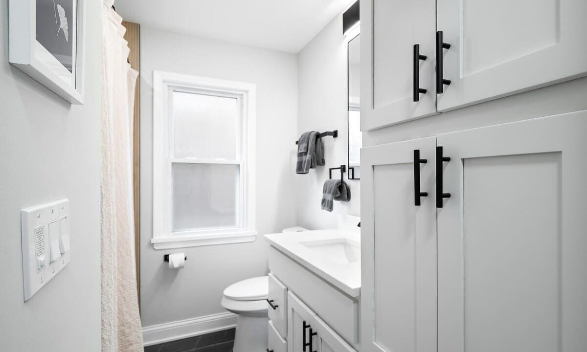 Photo of Bathroom in Cleveland Heights