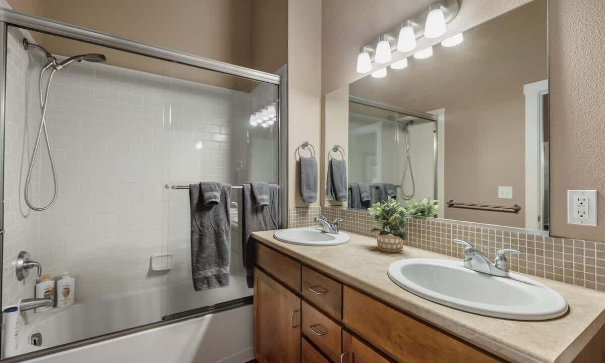 Photo of Bathroom in Old Town North