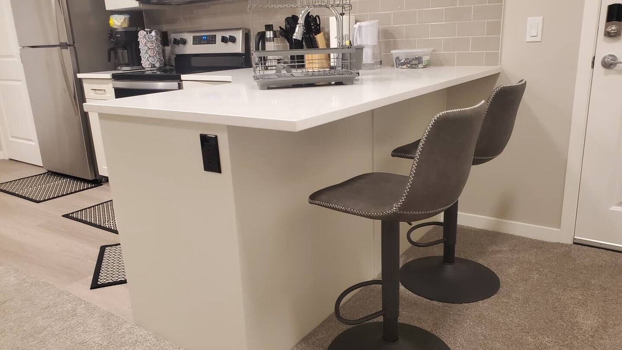 Photo of Kitchen in Southeast Calgary