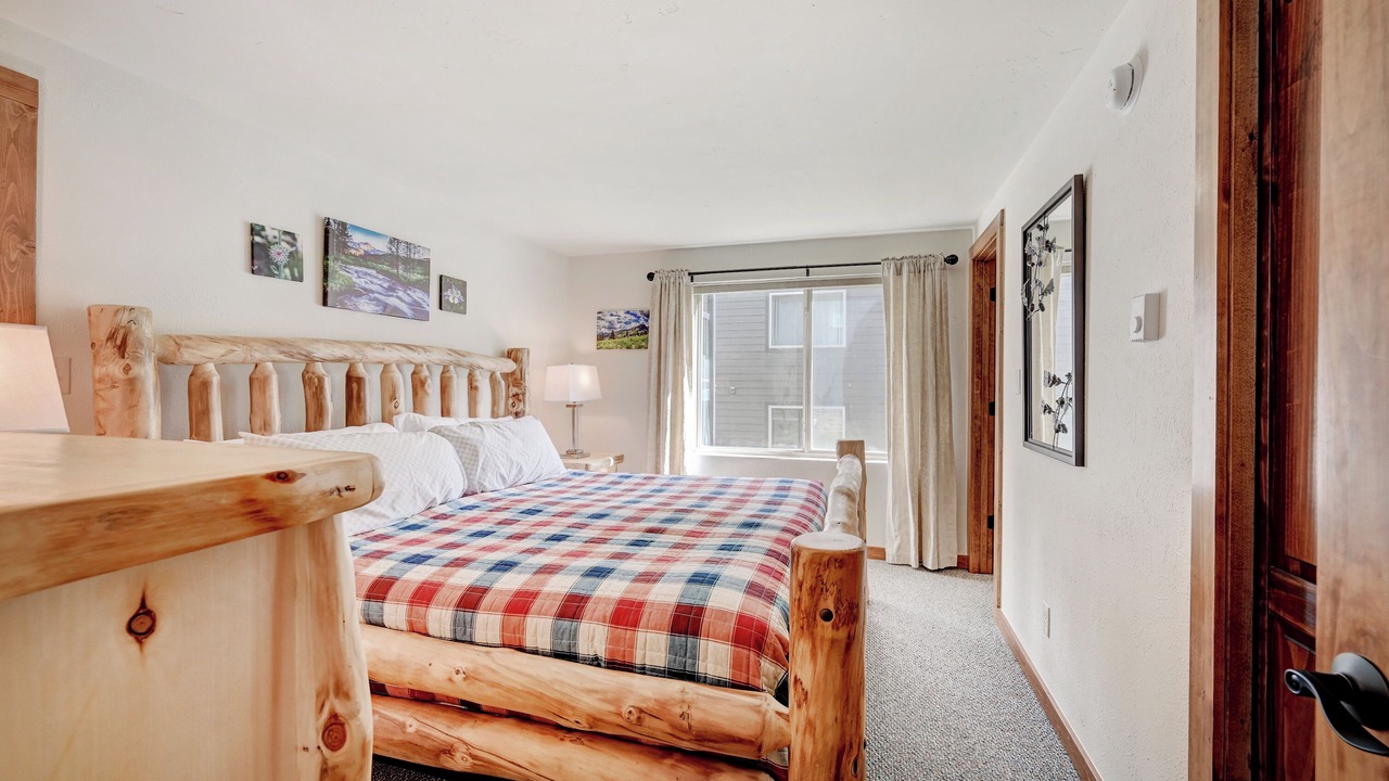 Photo of Bedroom in Mount Crested Butte