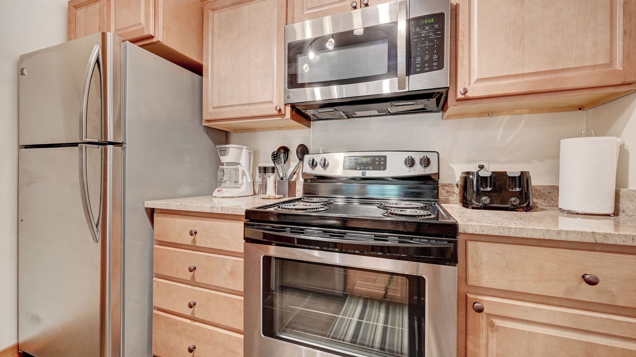 Photo of Kitchen in Mount Crested Butte