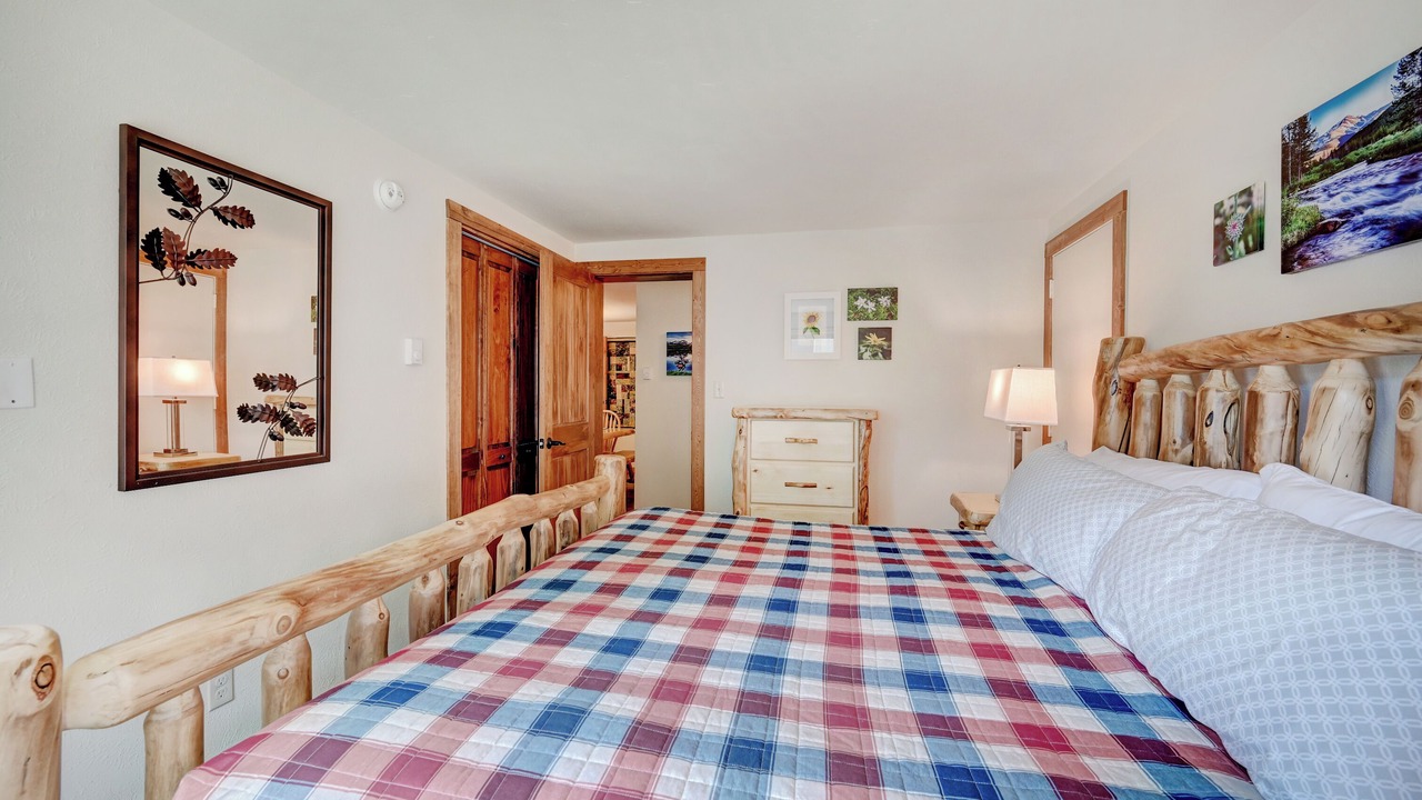 Photo of Bedroom in Mount Crested Butte