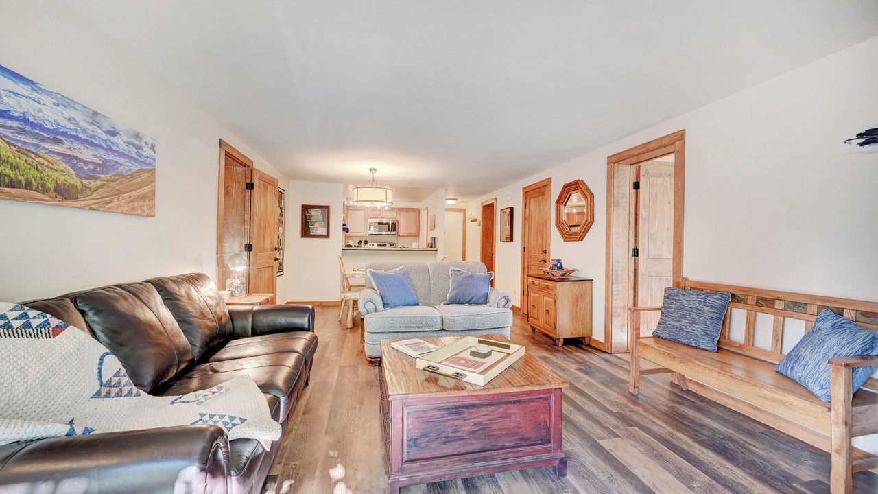 Photo of Livingroom in Mount Crested Butte