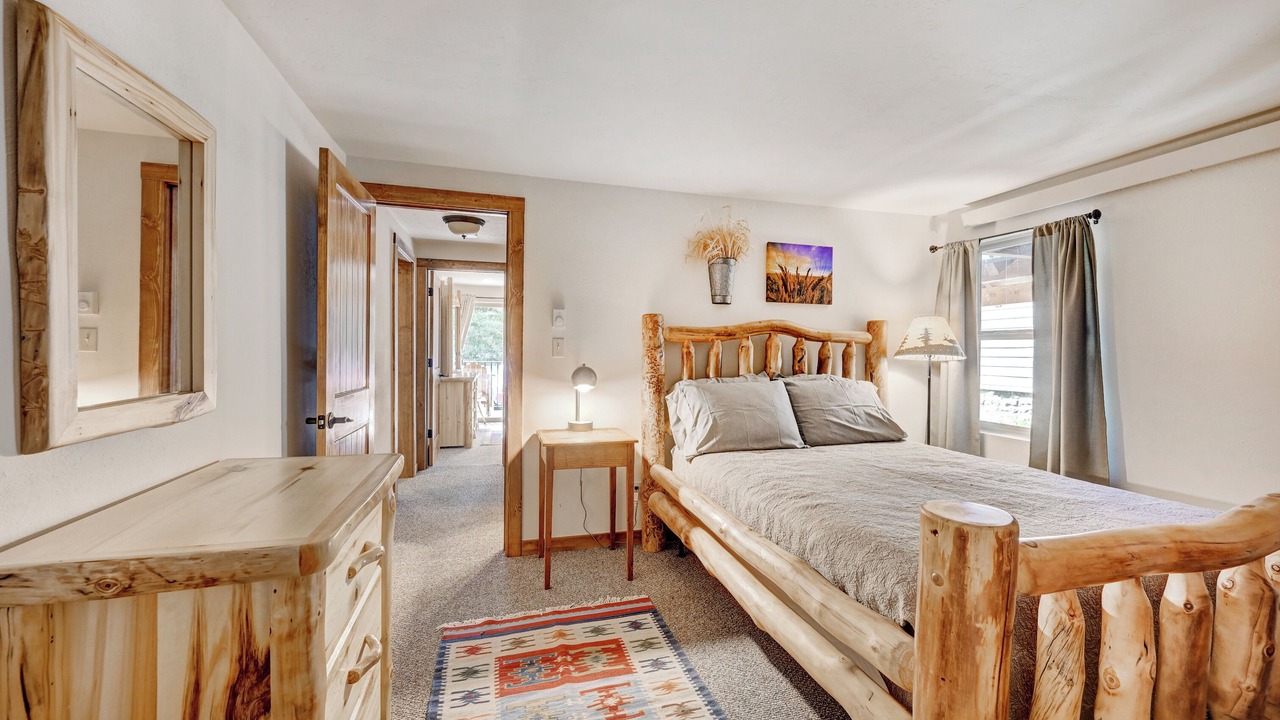 Photo of Bedroom in Mount Crested Butte