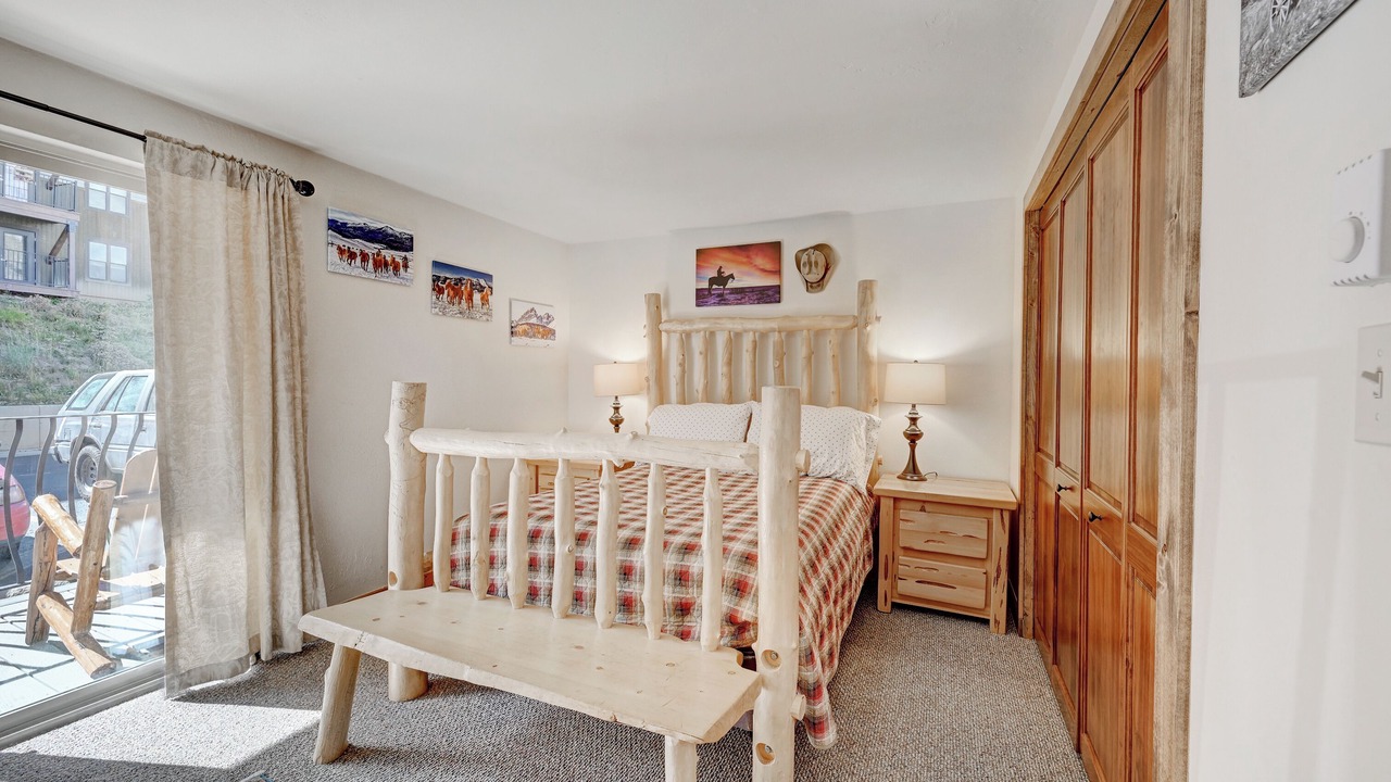 Photo of Bedroom in Mount Crested Butte