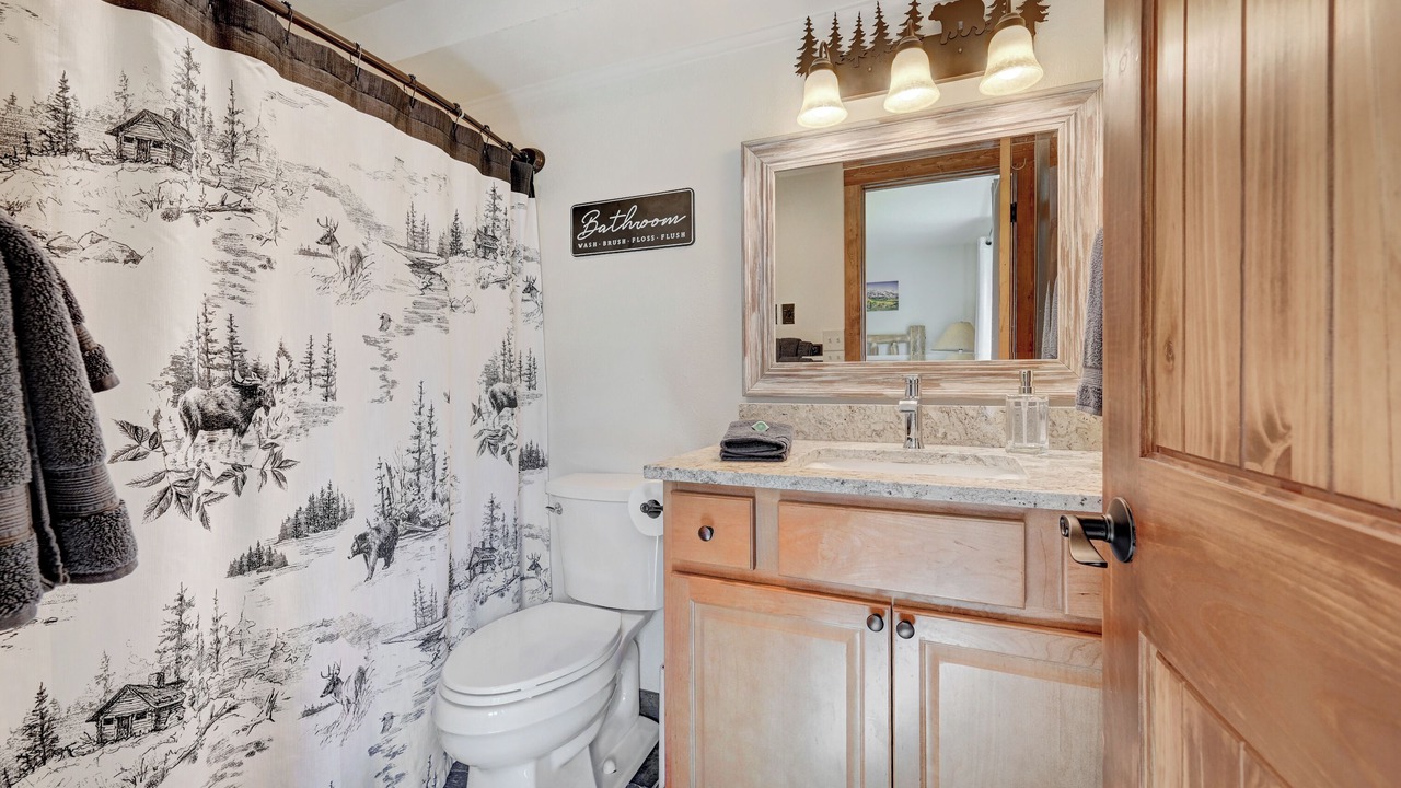Photo of Bathroom in Mount Crested Butte