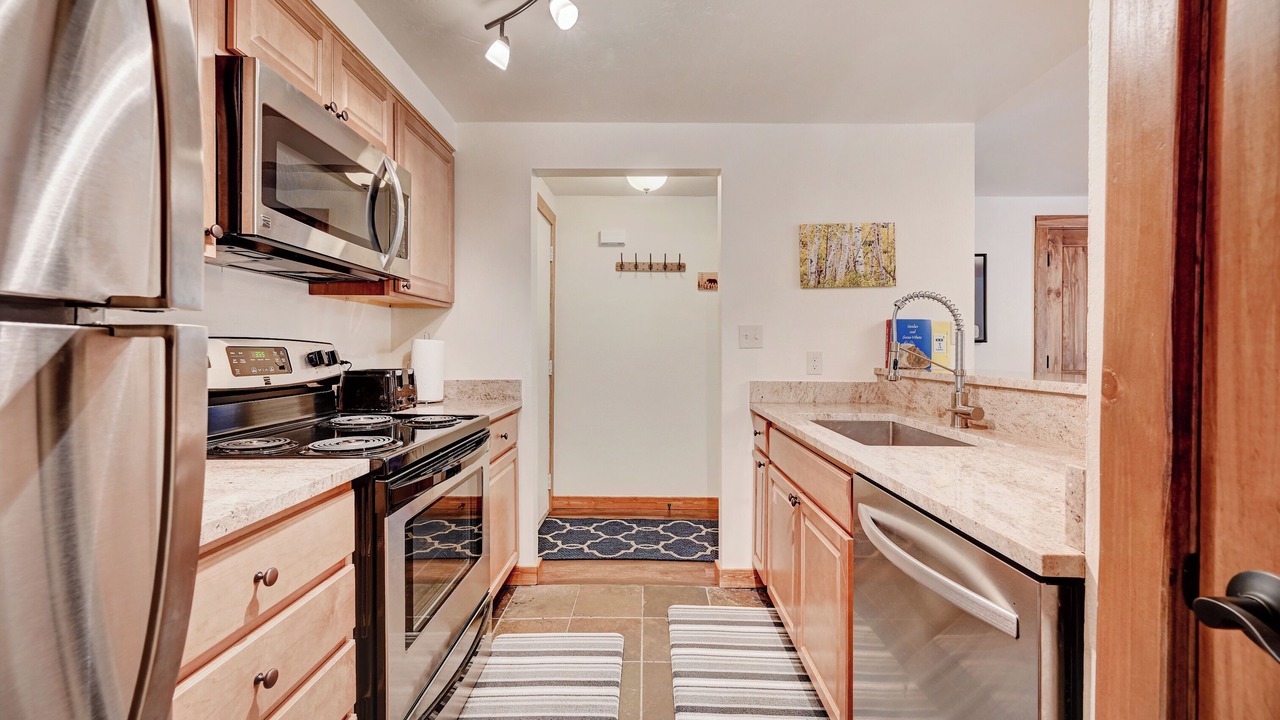 Photo of Kitchen in Mount Crested Butte