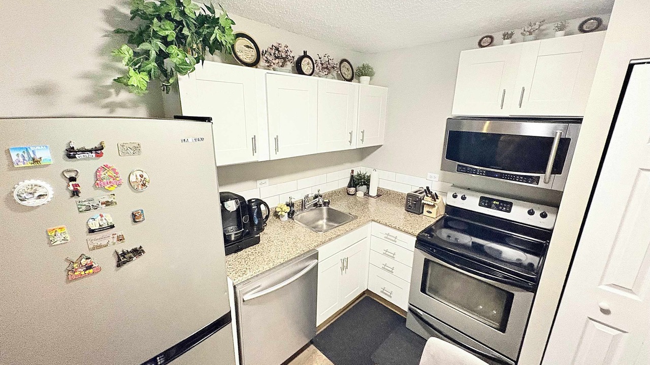 Photo of Kitchen in North Central Edmonton