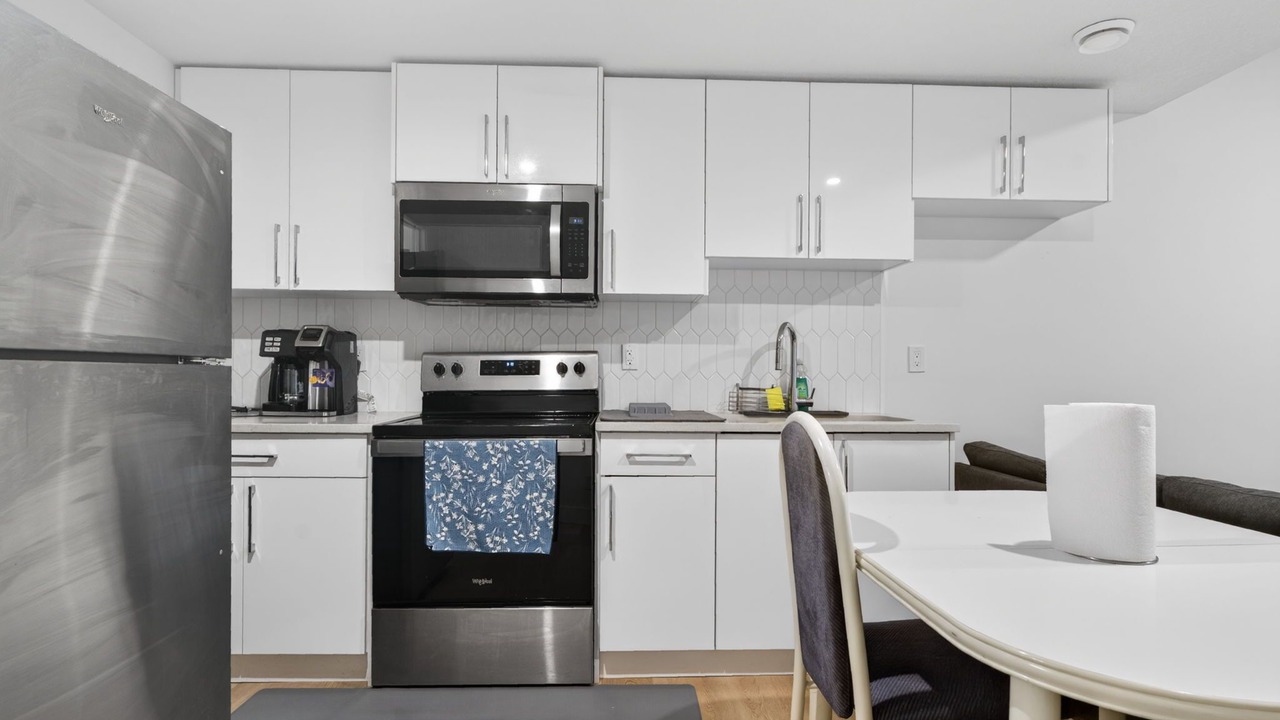 Photo of Kitchen in Northeast Edmonton