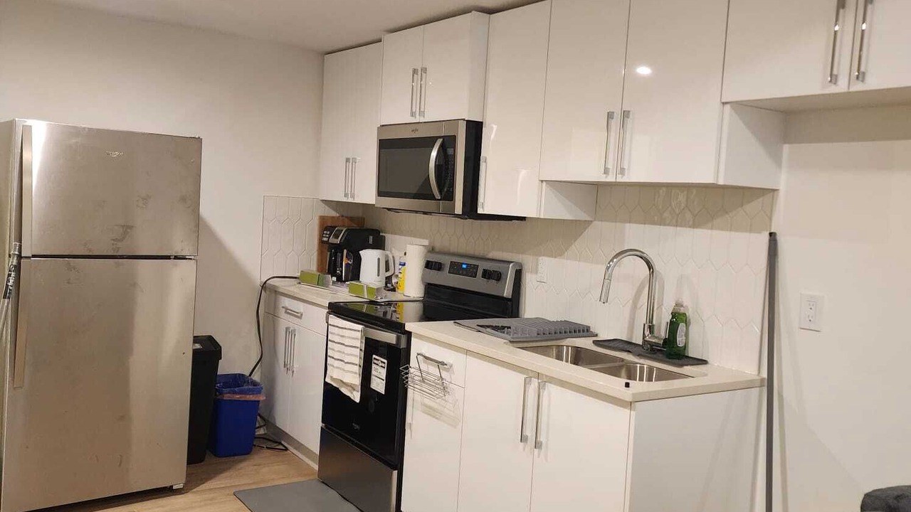 Photo of Kitchen in Northeast Edmonton
