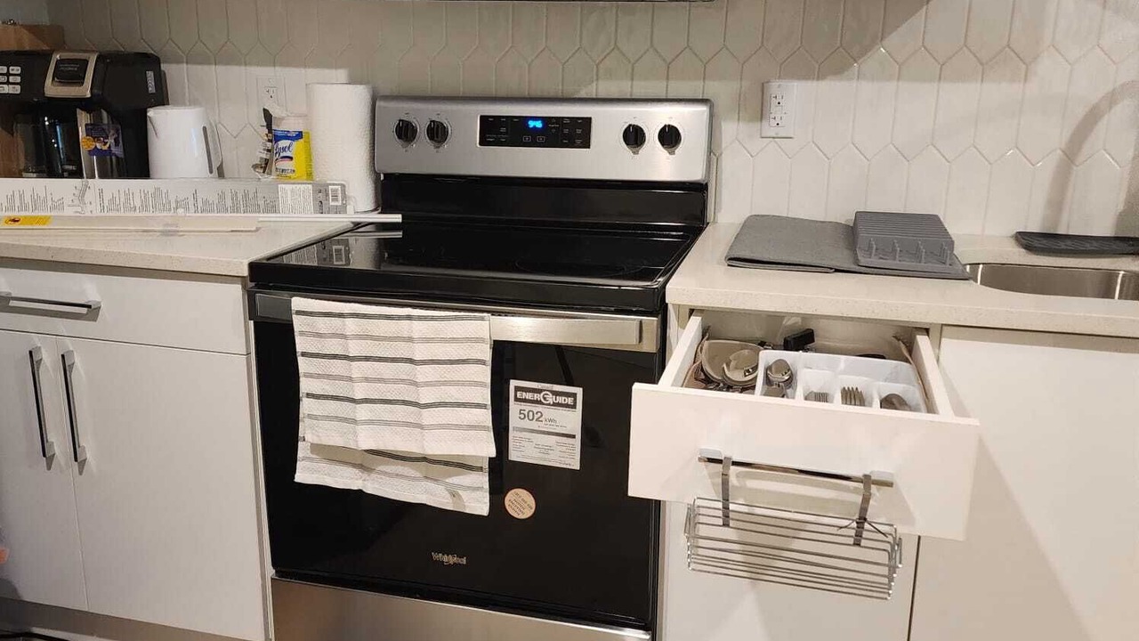 Photo of Kitchen in Northeast Edmonton