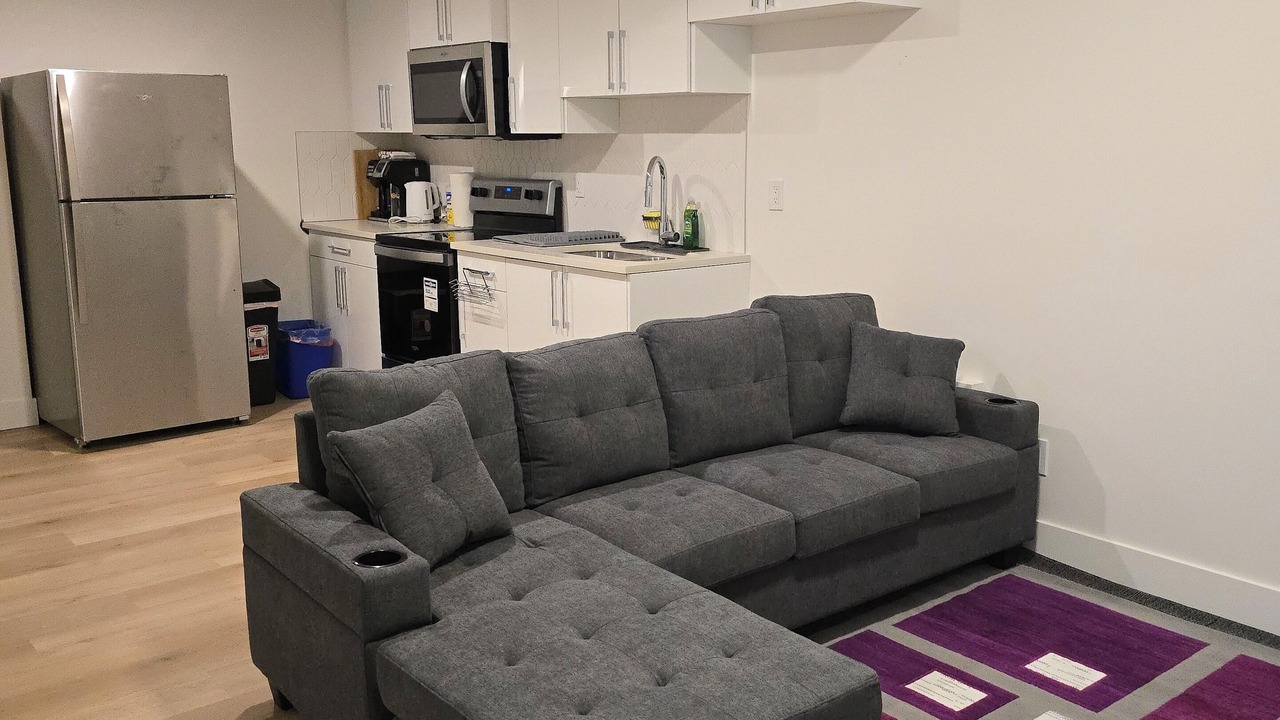 Photo of Livingroom in Northeast Edmonton