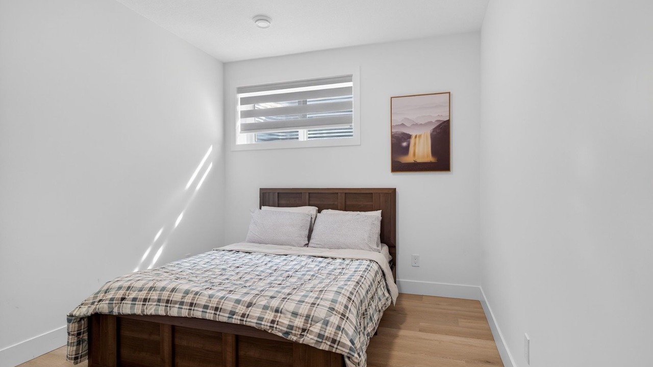 Photo of Bedroom in Northeast Edmonton