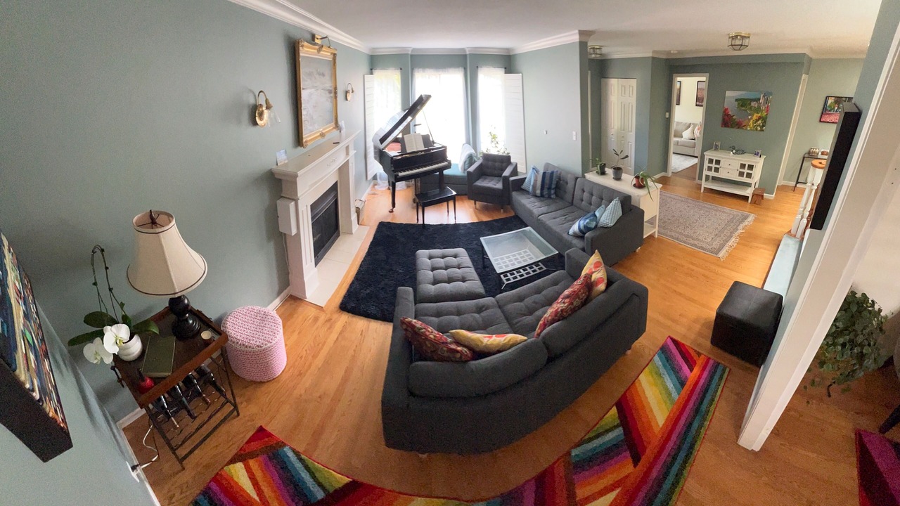 Photo of Livingroom in Grouse Woods