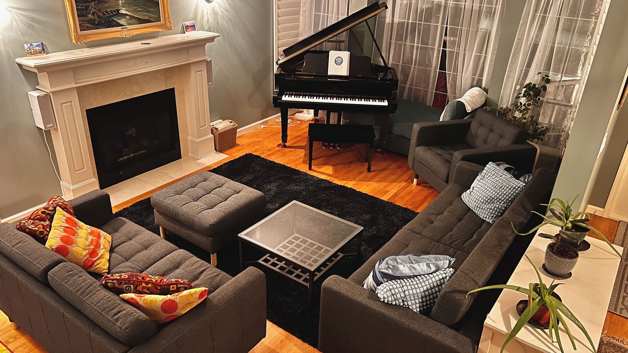 Photo of Livingroom in Grouse Woods