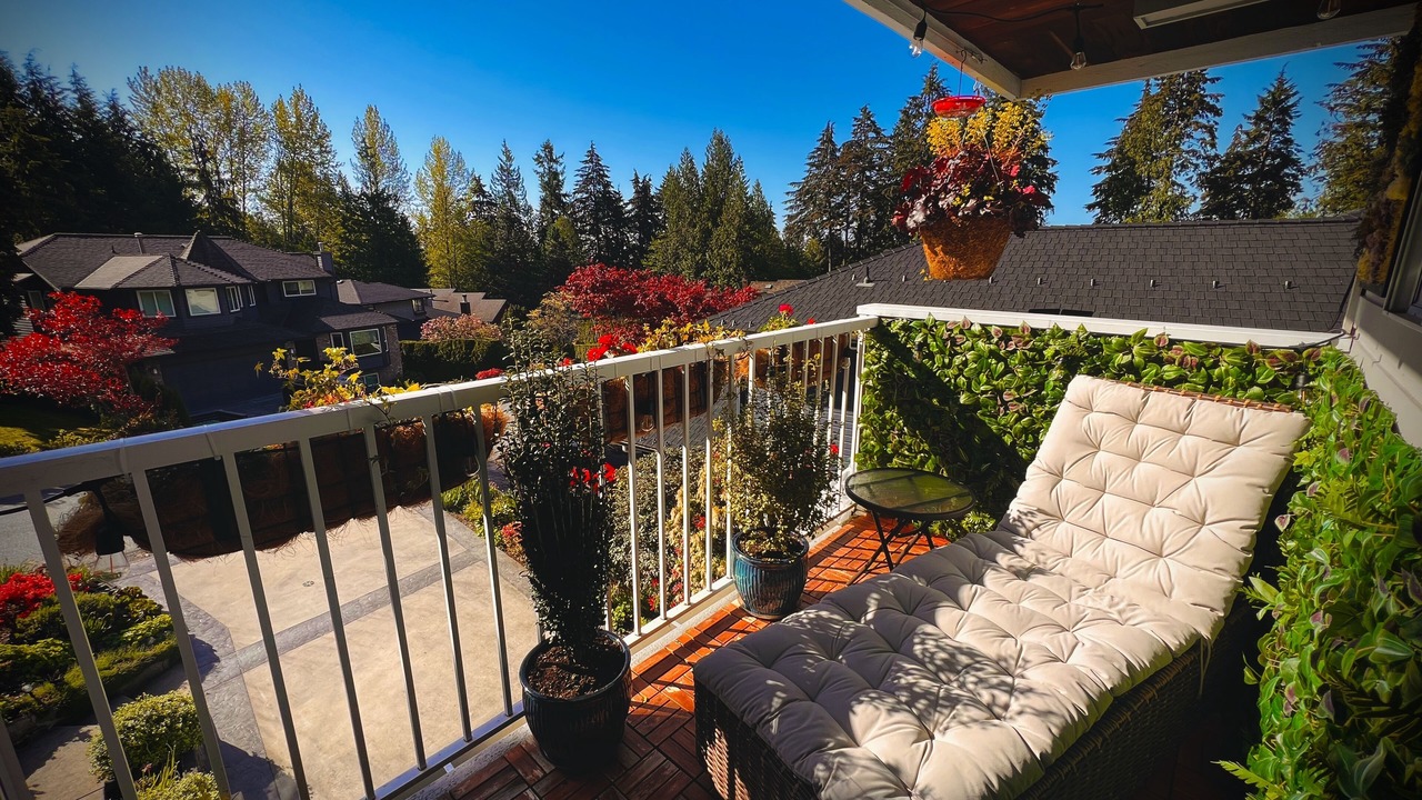 Photo of Patio Balcony in Grouse Woods