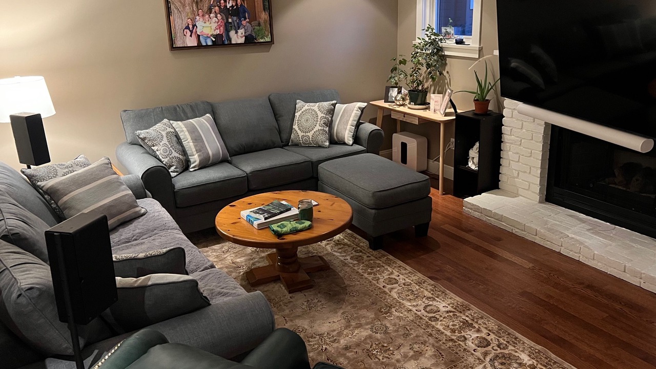 Photo of Livingroom in Grouse Woods