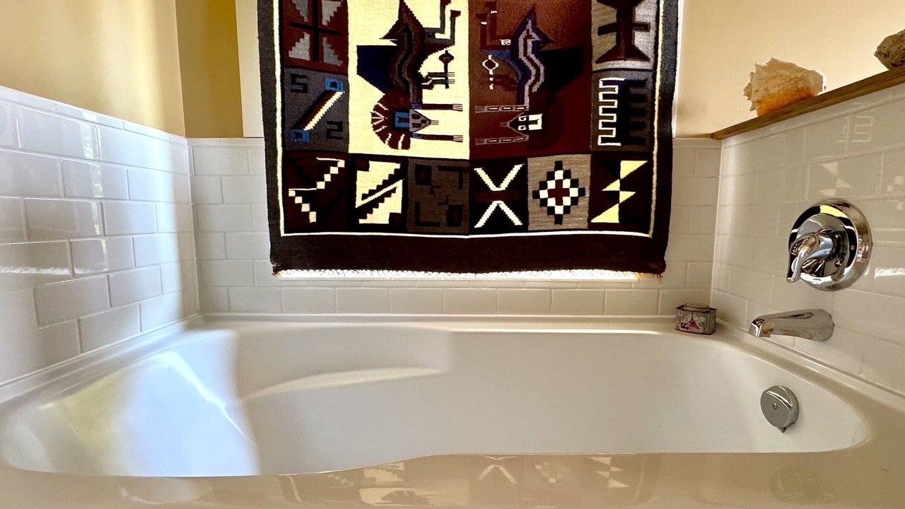 Photo of Bathroom in Juan de Fuca Electoral Area