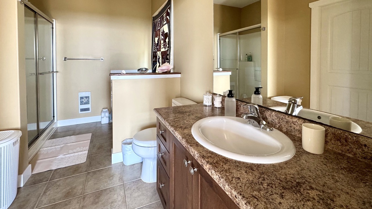 Photo of Bathroom in Juan de Fuca Electoral Area