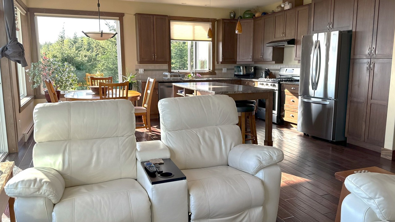 Photo of Bedroom in Juan de Fuca Electoral Area