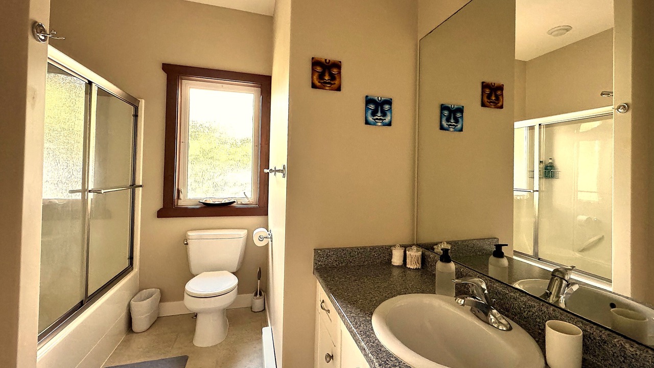 Photo of Bathroom in Juan de Fuca Electoral Area