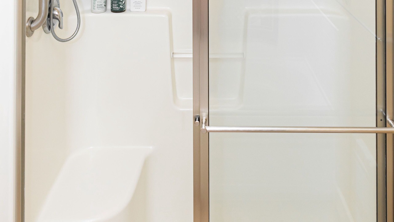 Photo of Bathroom in Juan de Fuca Electoral Area