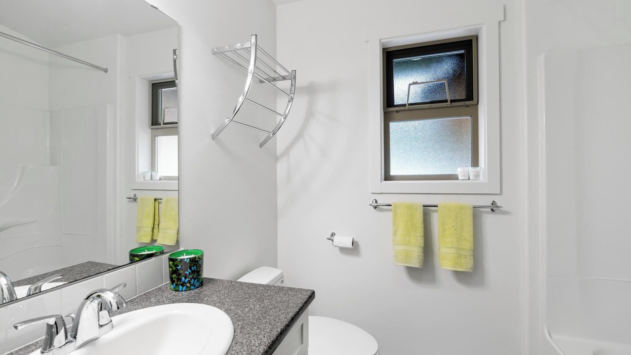 Photo of Bathroom in Shawnigan Lake