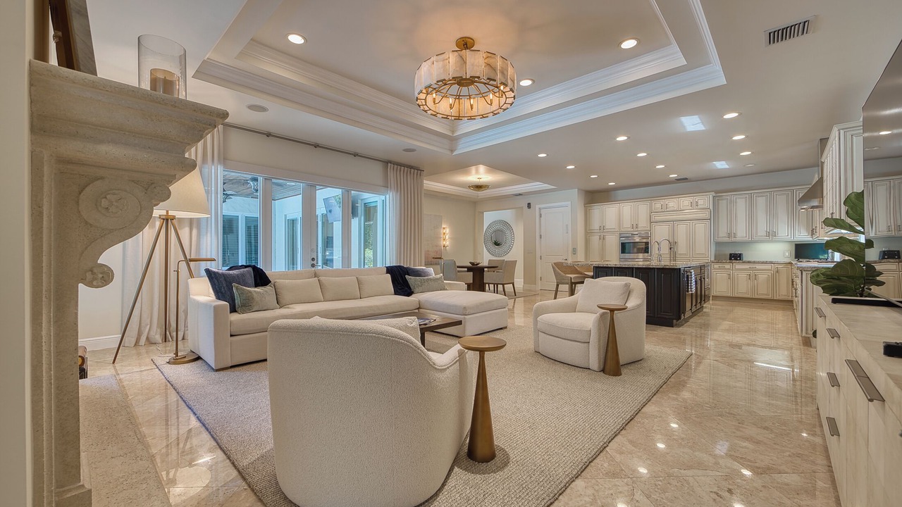 Photo of Livingroom in East Fort Lauderdale