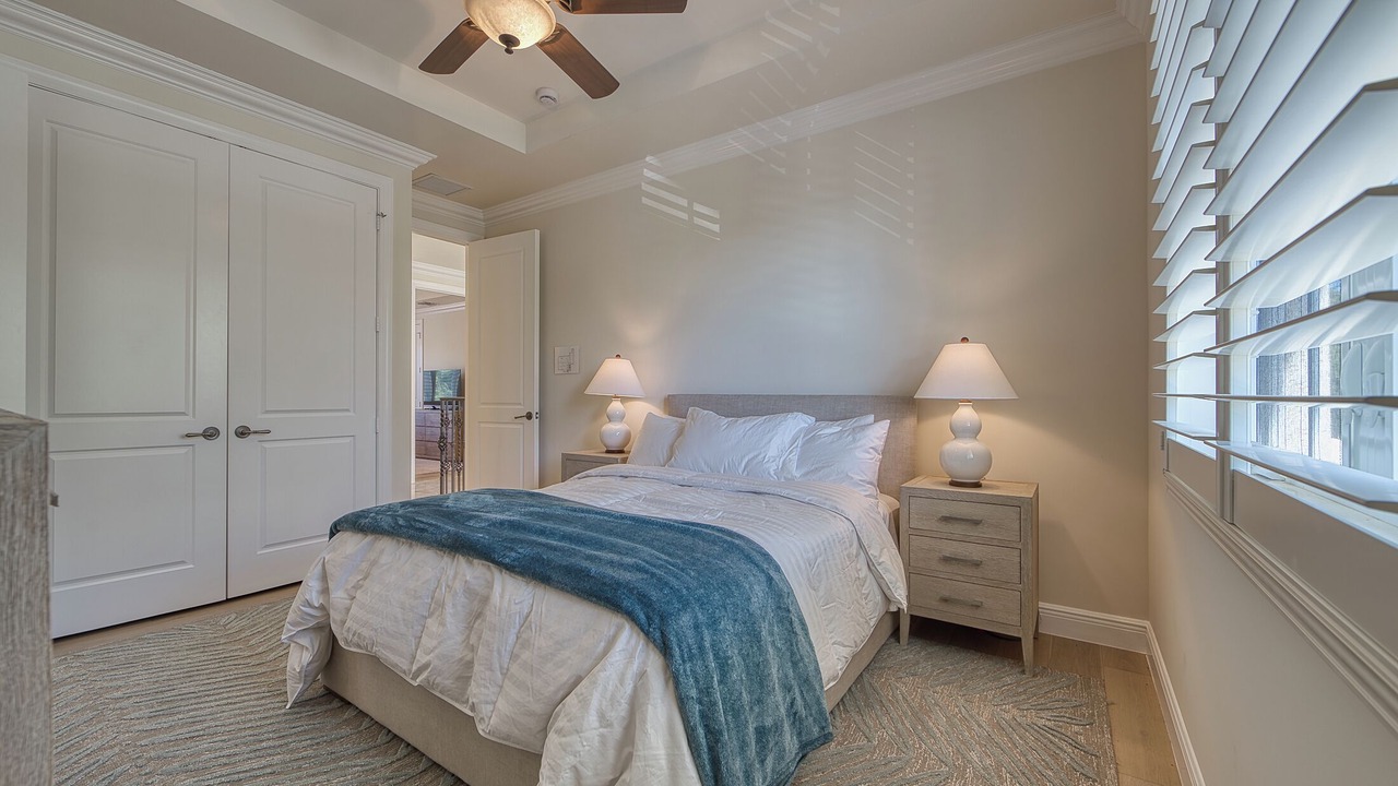 Photo of Bedroom in East Fort Lauderdale