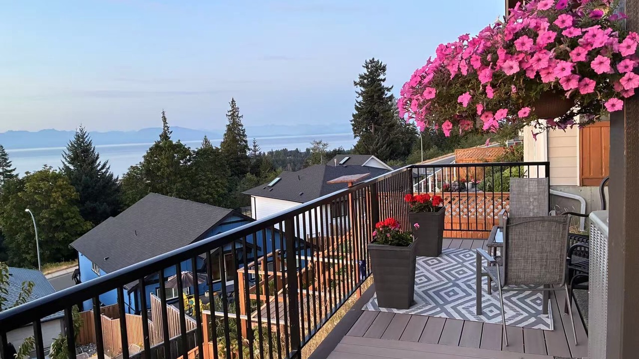 Photo of Patio Balcony in Regional District of Nanaimo