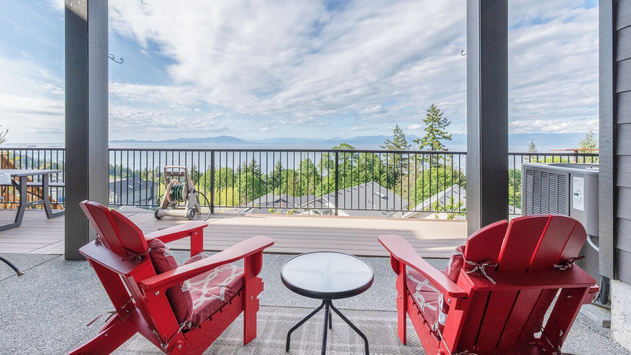 Photo of Patio Balcony in Regional District of Nanaimo