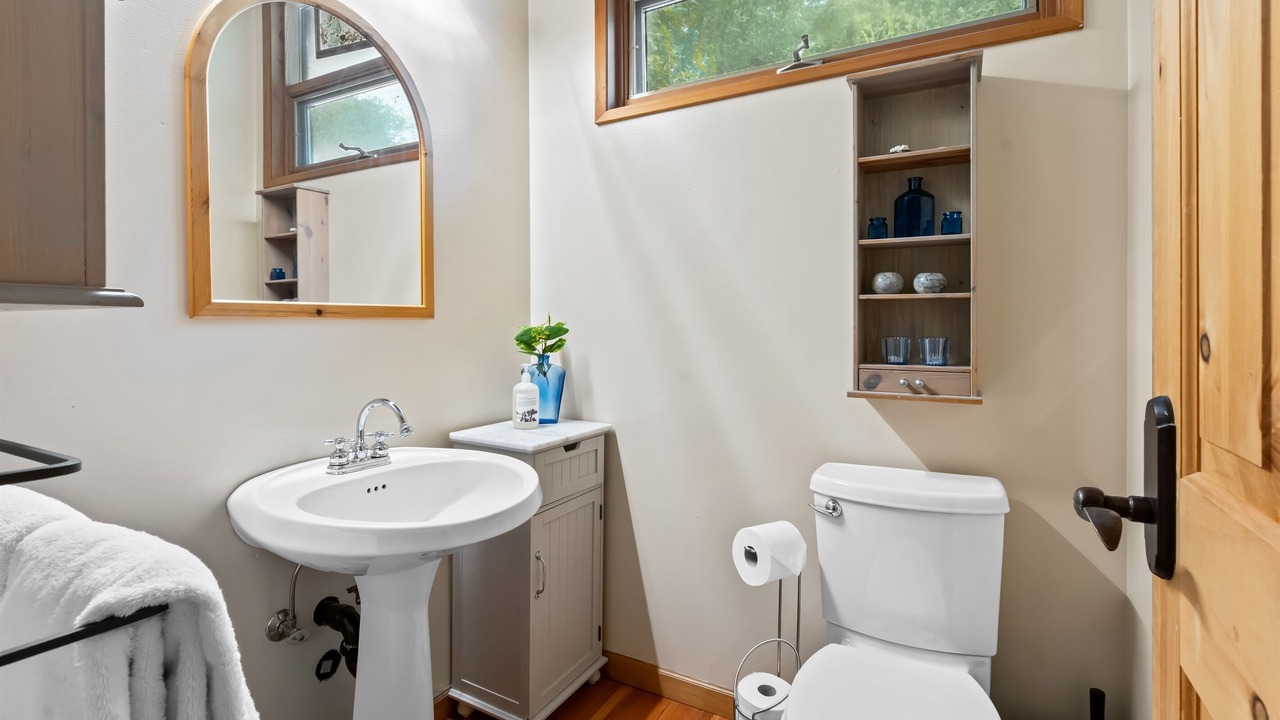 Photo of Bathroom in Tofino