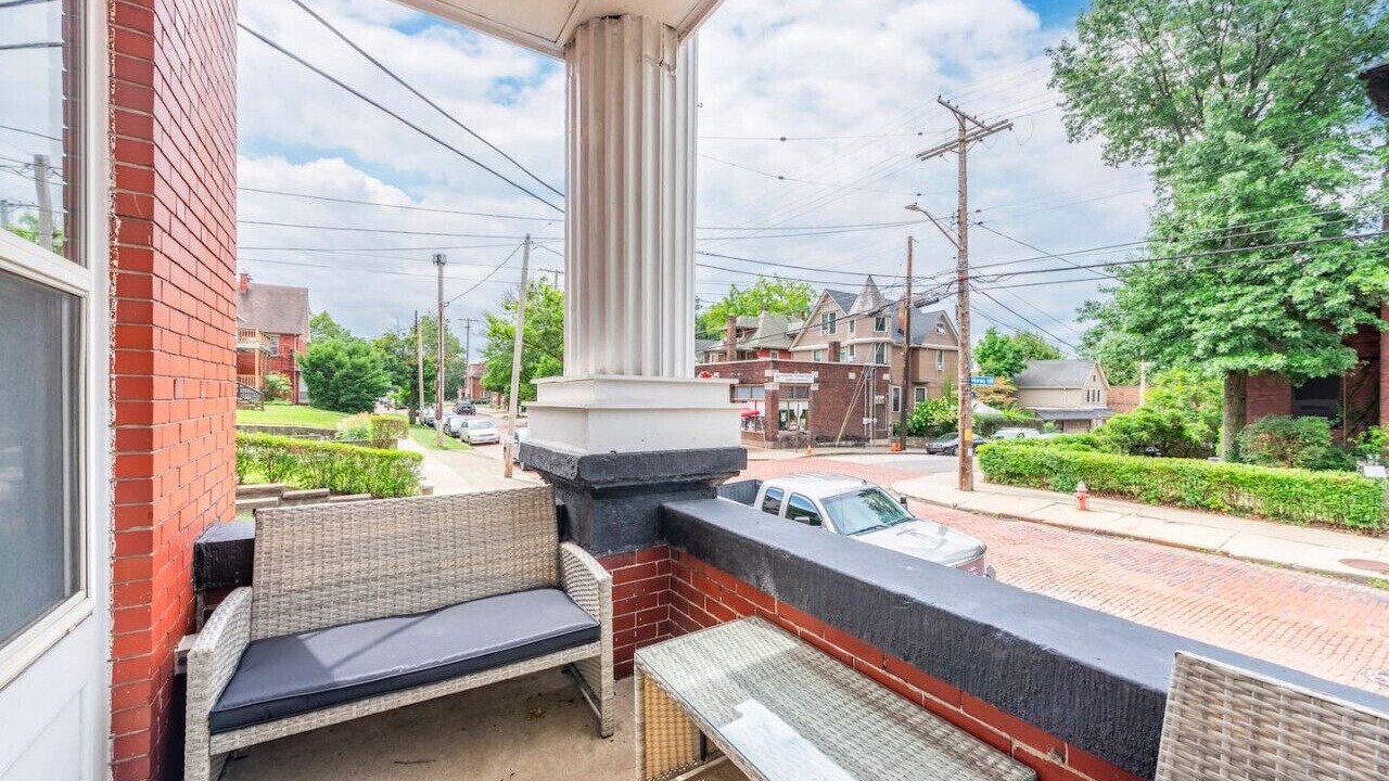 Photo of Patio Balcony in Little Italy