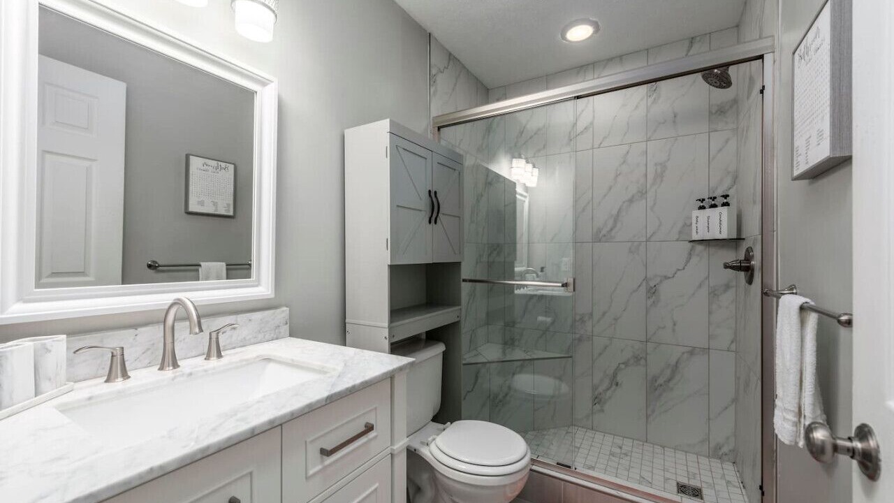 Photo of Bathroom in Little Italy