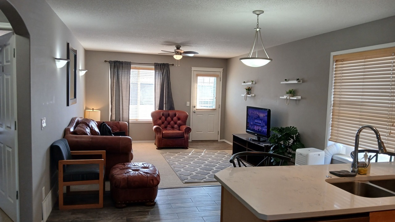 Photo of Livingroom in Airdrie