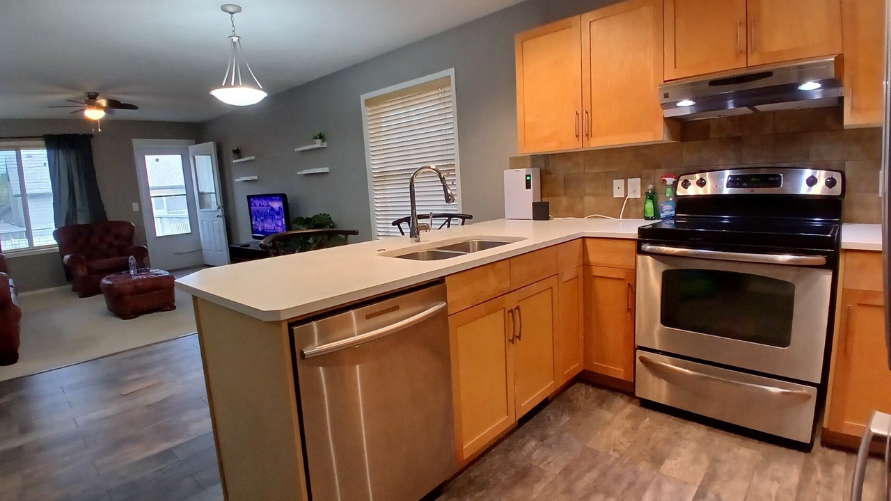 Photo of Kitchen in Airdrie