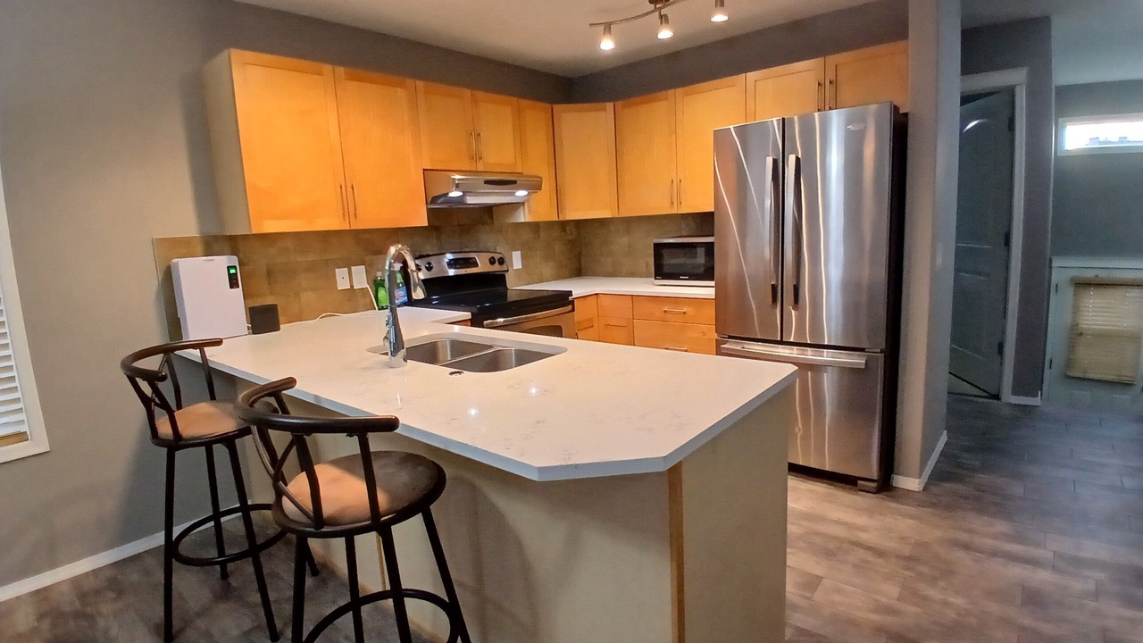 Photo of Kitchen in Airdrie